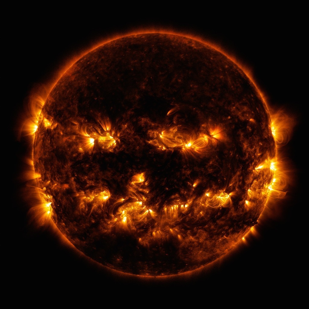 the sun nasa photos of ufos on the 2022