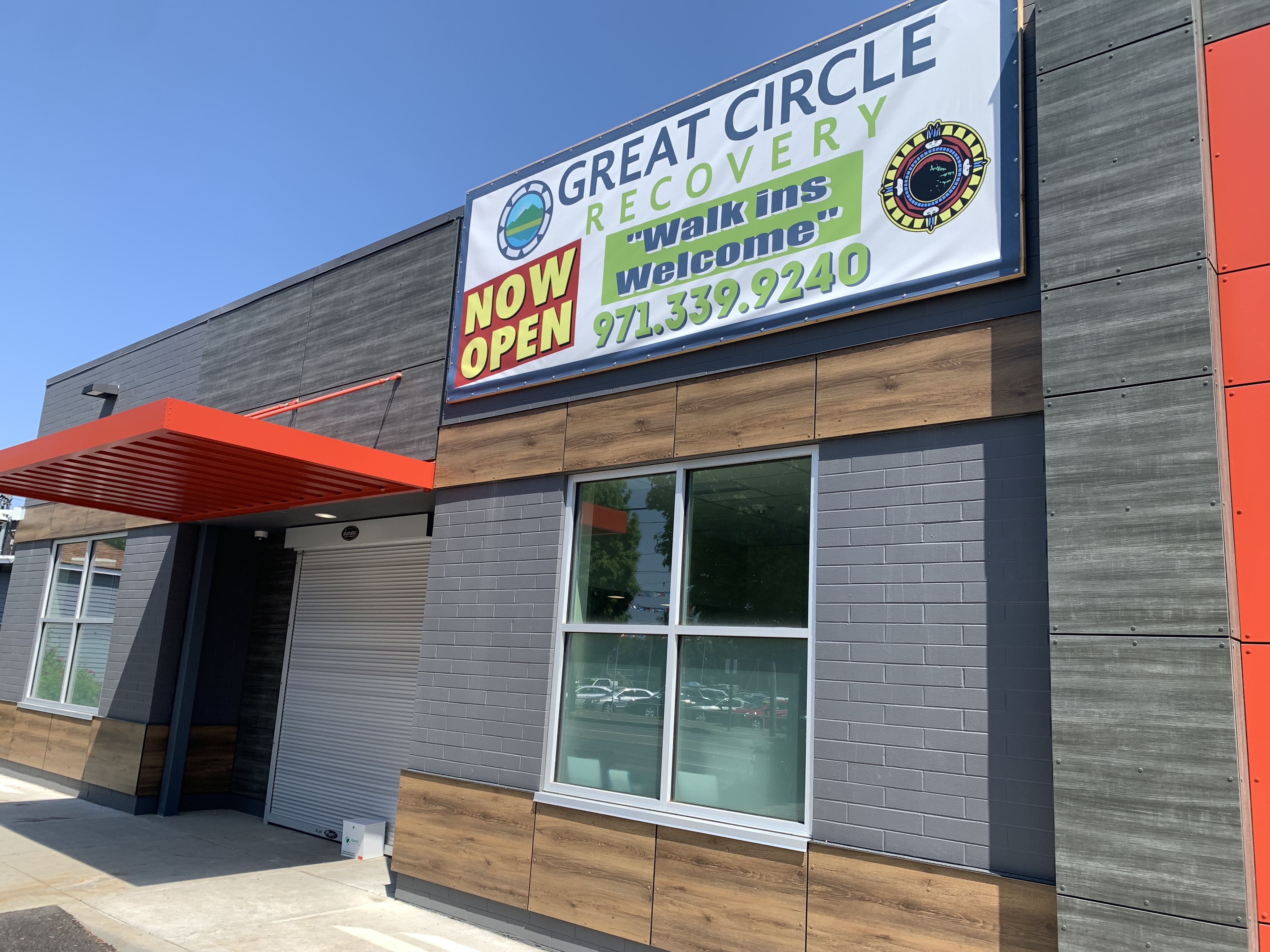 REBROADCAST: At Great Circle Recovery, the doors are open to anyone seeking  addiction treatment - OPB