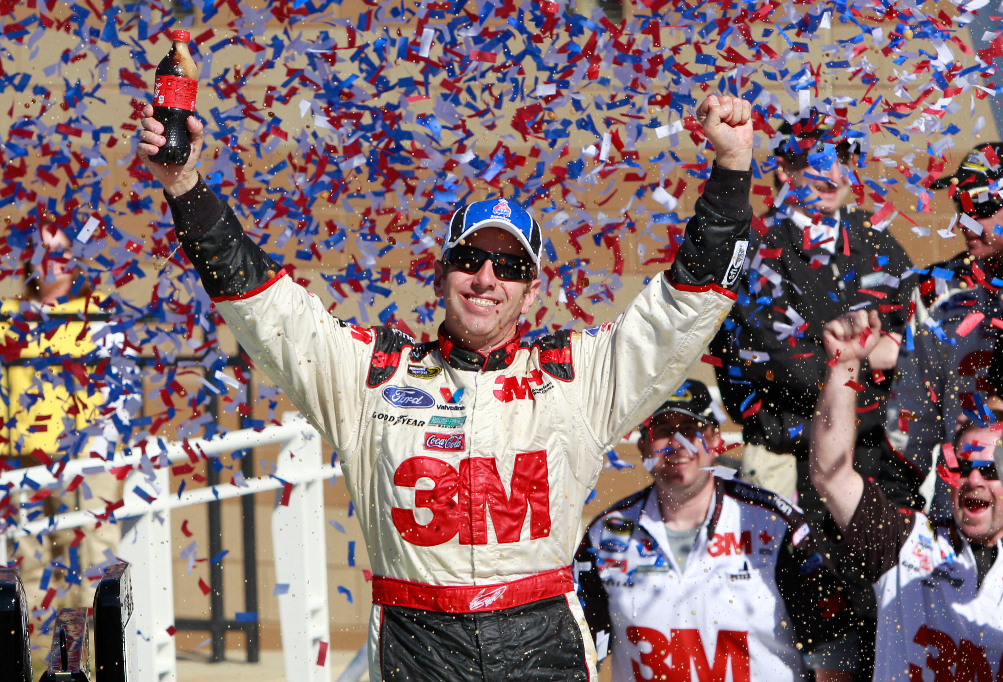 NASCAR community set to mourn Greg Biffle and family at memorial service in  Charlotte - OPB
