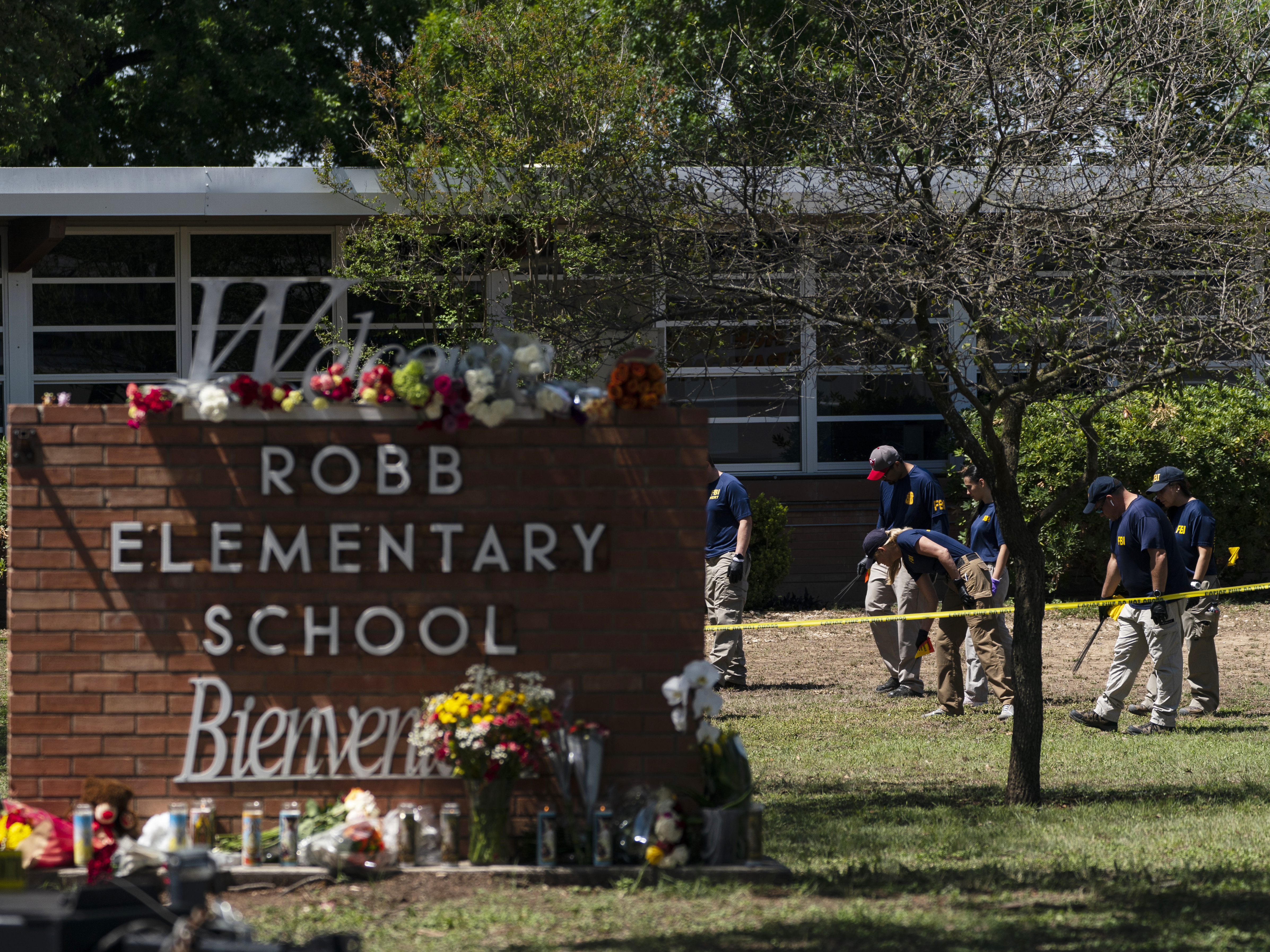 What we know so far about the school shooting in Uvalde, Texas - OPB