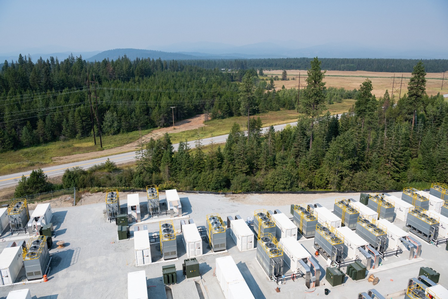 Why officials in the Pacific Northwest are only now deciding how to  regulate crypto mining - OPB