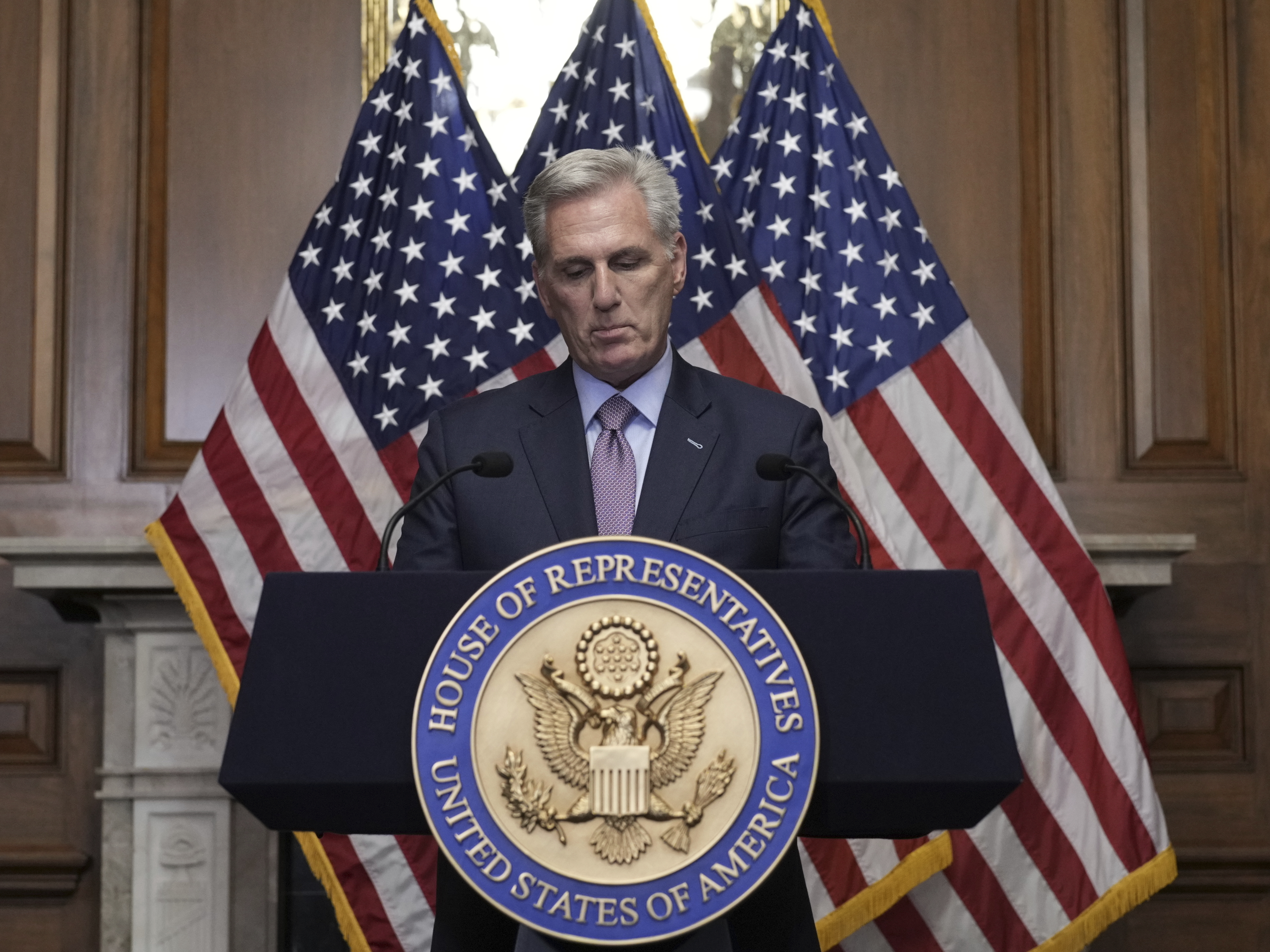 Speaker Kevin McCarthy