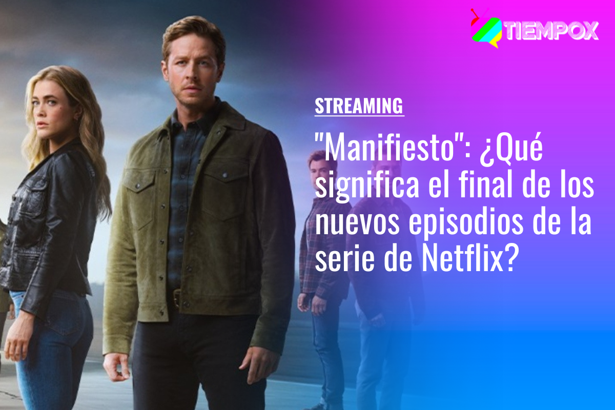 Nuevos episodios de manifiesto