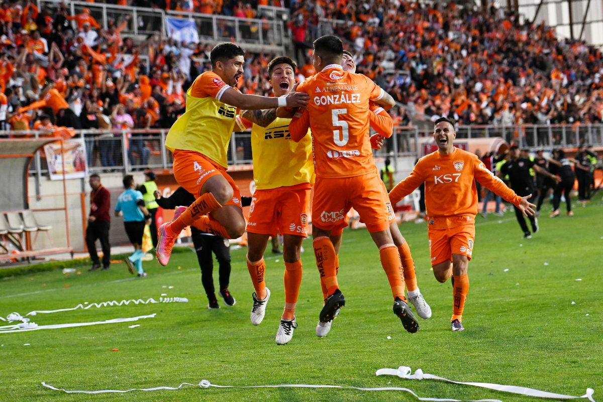 Cobreloa en Pretemporada