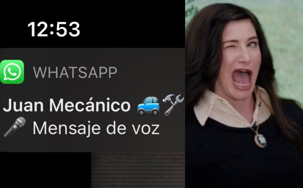 Juan mecánico, Angie Estilista? Cómo saber con que nombre te guardaron en  WhatsApp – En Cancha