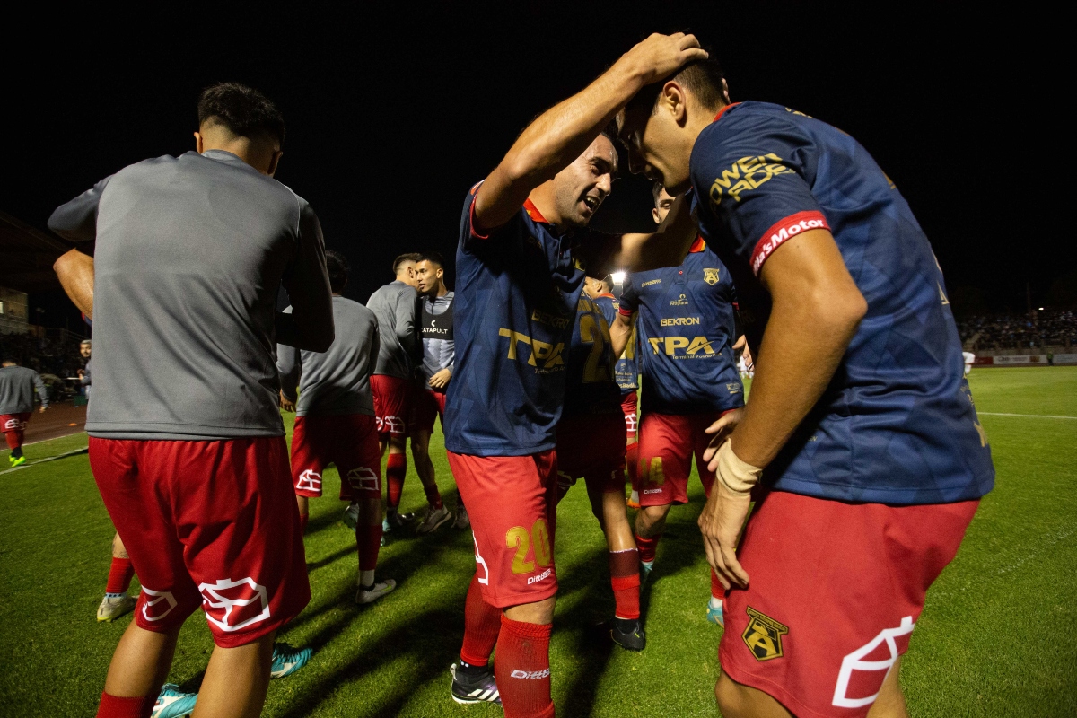 Revista Ascenso  El empate conformó más a Los Andes