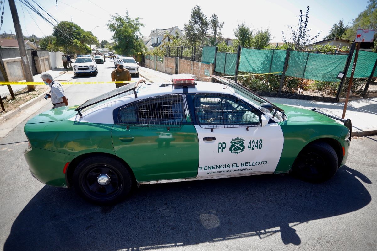 Por qué Carabineros decidió reemplazar el Dodge Charger como patrulla y que  auto ocuparán? – En Cancha