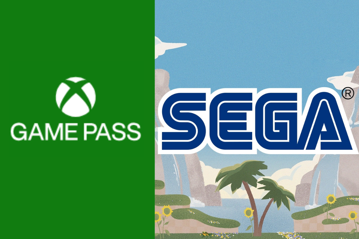 SEGA dentro de Xbox Game Pass? La aplicación de Xbox lo habría