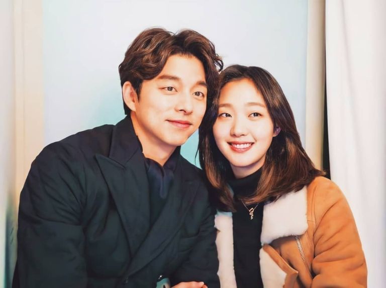 🤡🤡🤡 #objetofalante #dorama #gongyoo #goblin #netflix #kingtheland #