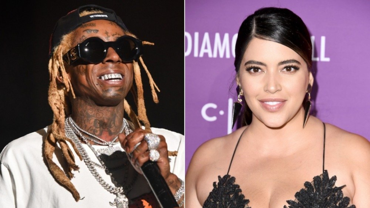 Se casará?: Lil Wayne desata rumores de matrimonio con su novia Denise  Bidot – En Cancha