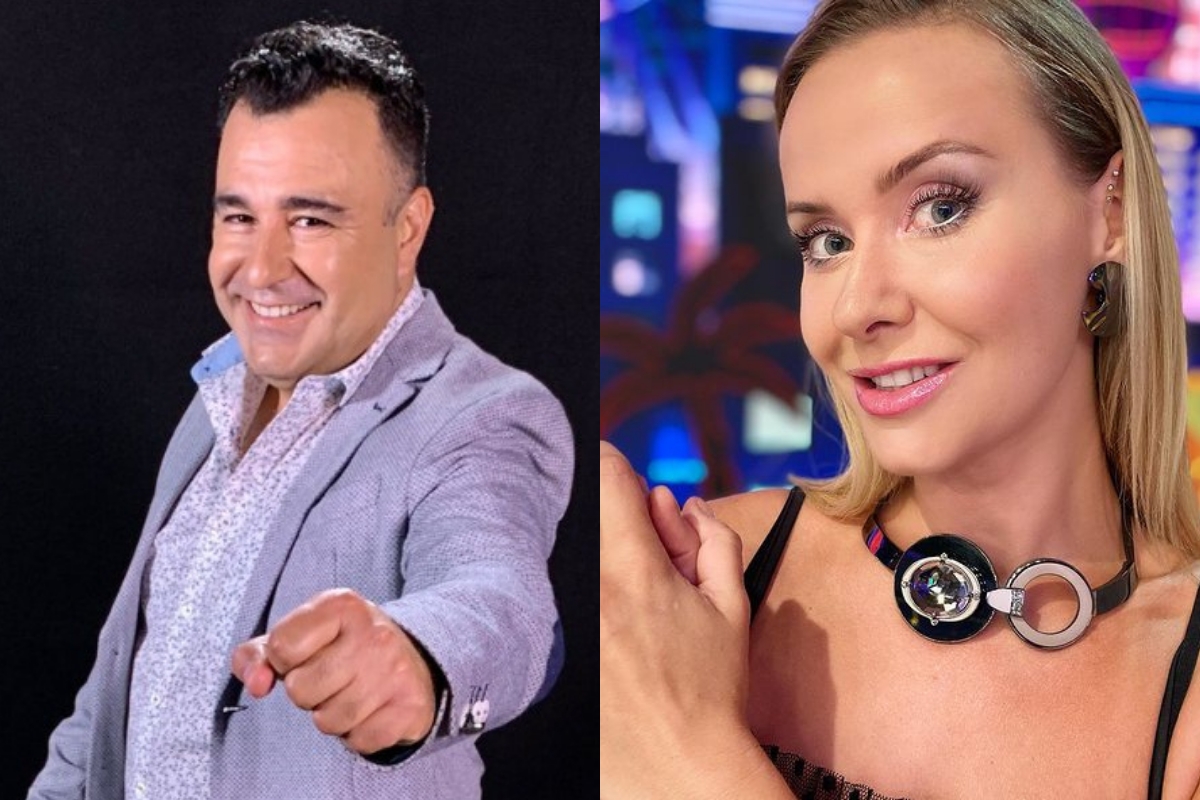 Me pasé más rollos de la cuenta”: Kurt Carrera confesó que se ilusionó con  un romance con Lola Melnick – En Cancha