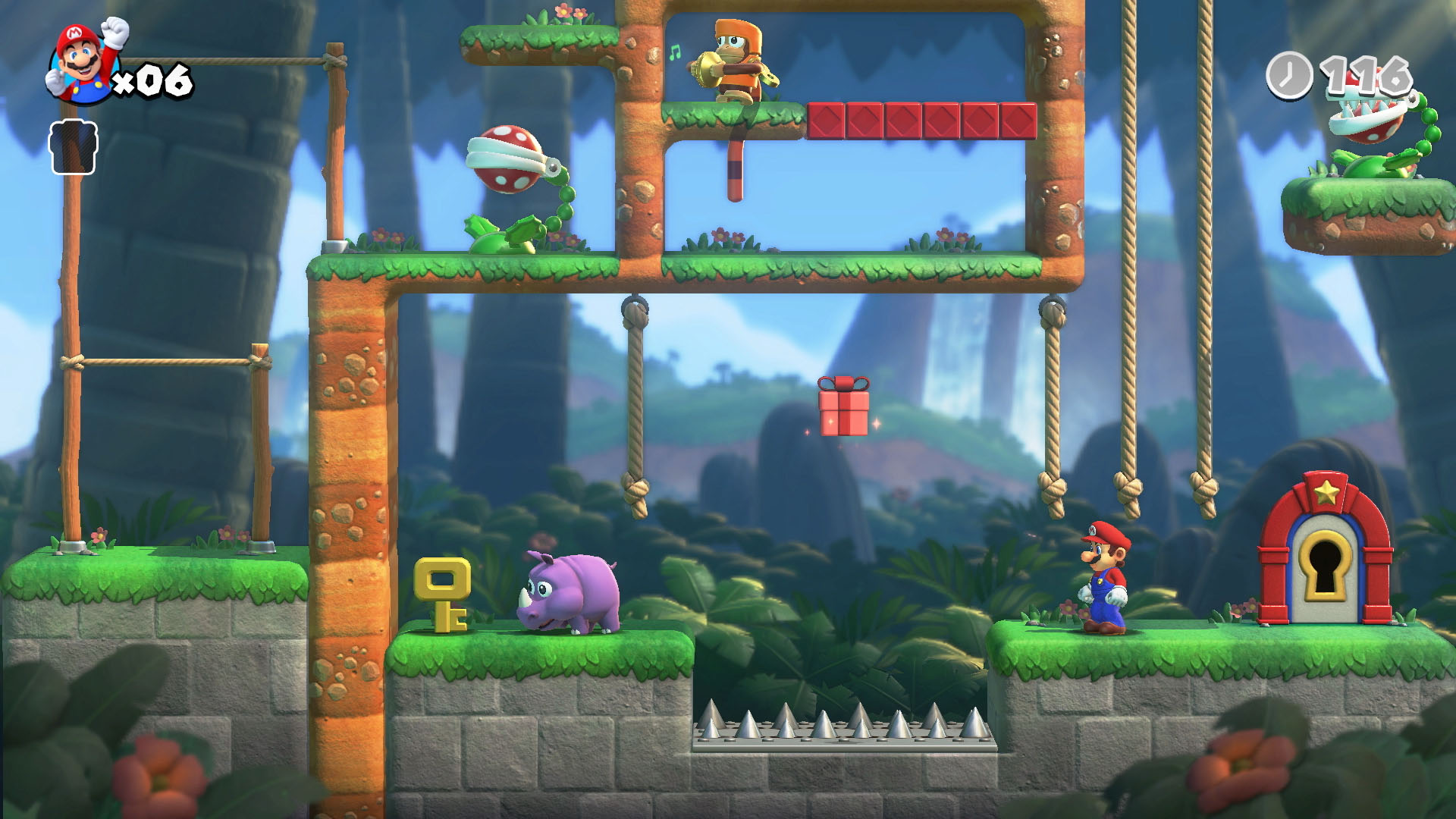 Mario vs Donkey Kong: Mira el tráiler del nuevo juego de Nintendo
