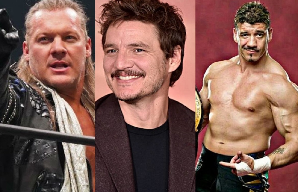 Chris Jericho aprobó a Pedro Pascal como protagonista para una biopic de  Eddie Guerrero – En Cancha