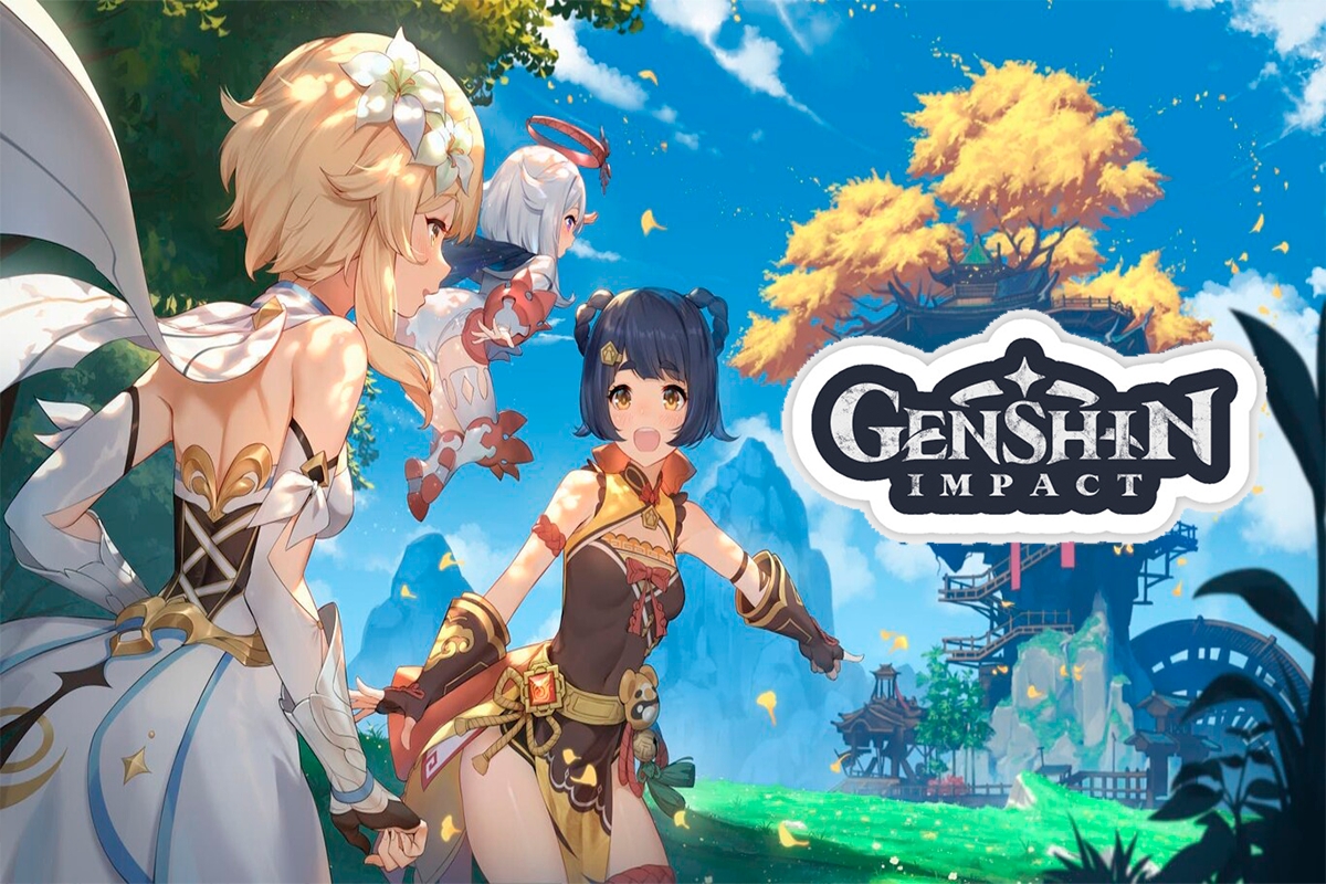 Genshin Impact: Códigos activos de Protogemas gratis en noviembre