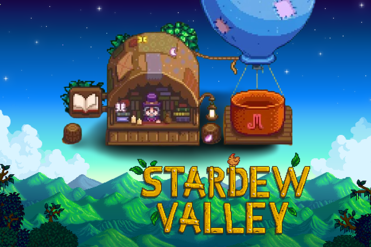 Stardew Valley: Esta es la ubicación del Librero y los libros que vende –  En Cancha