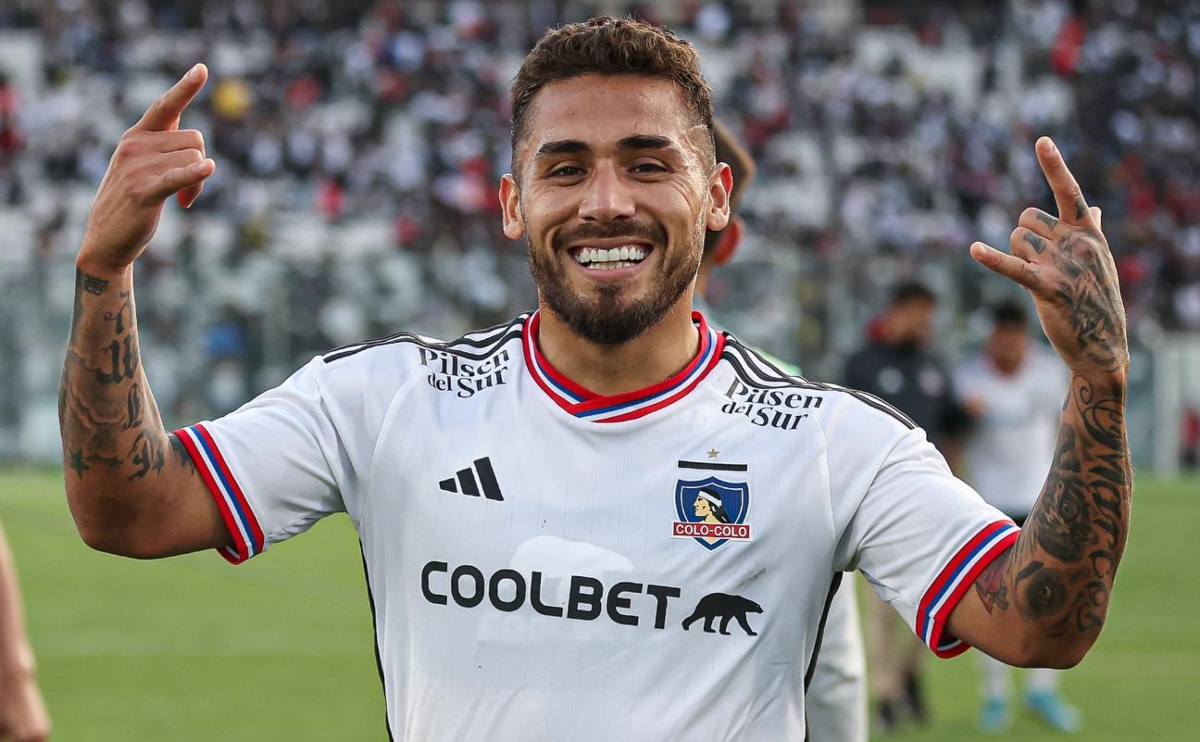 Alivio para Colo Colo: se conoce la situación de Marcos Bolados antes del  duelo por Copa Libertadores – En Cancha