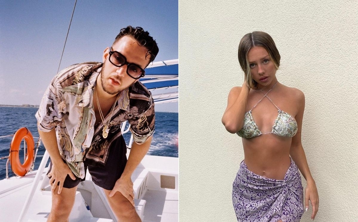 C. Tangana y Ester Expósito incendian las redes al aparecer juntos – En  Cancha