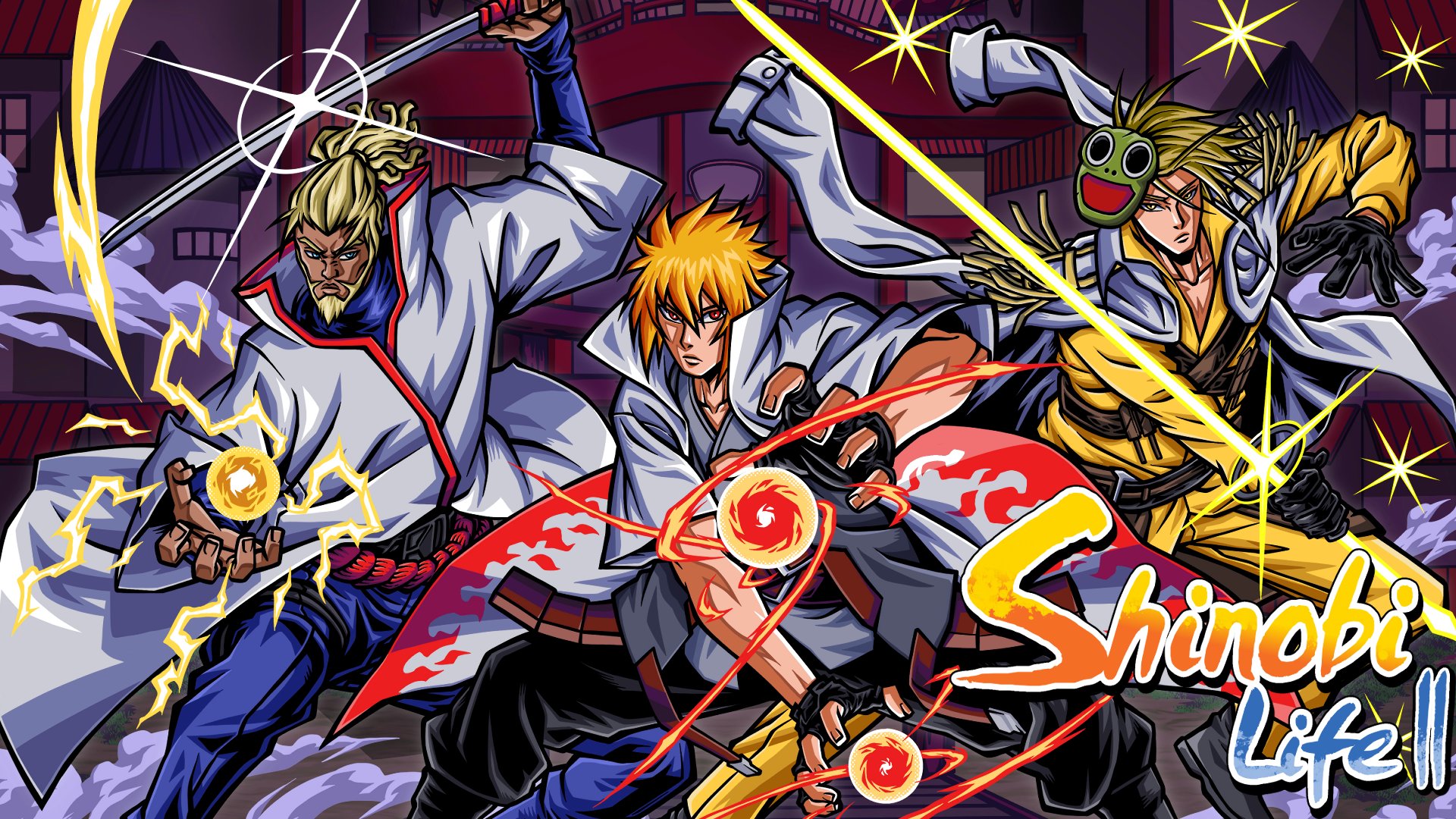 Shindo Life: Todos los códigos disponibles para Shinobi Life 2 – En Cancha