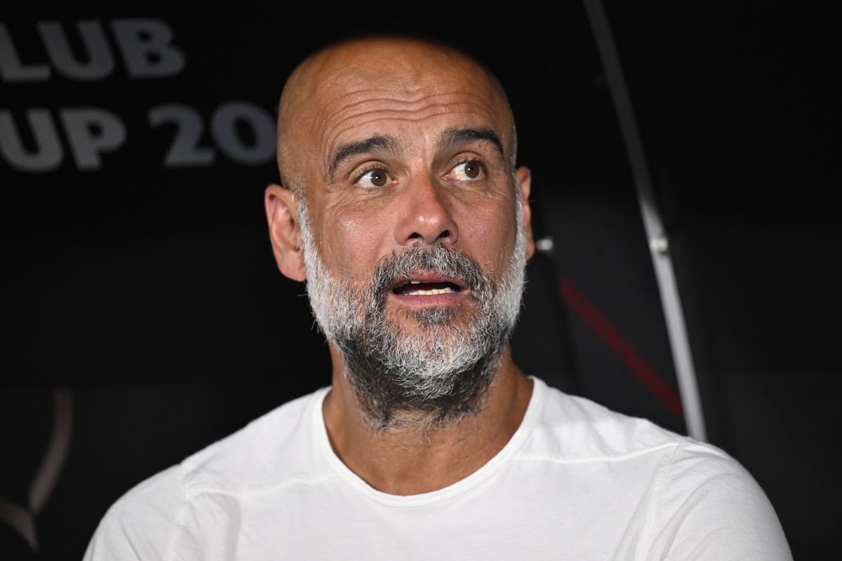 Es el momento de...”: así reaccionó Pep Guardiola tras quedar eliminado en  el Mundial de Clubes – En Cancha