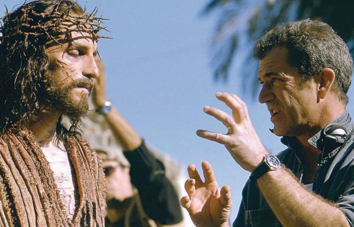Mel Gibson aparece en La Pasión de Cristo, pero pocos logran identificarlo  | En Cancha