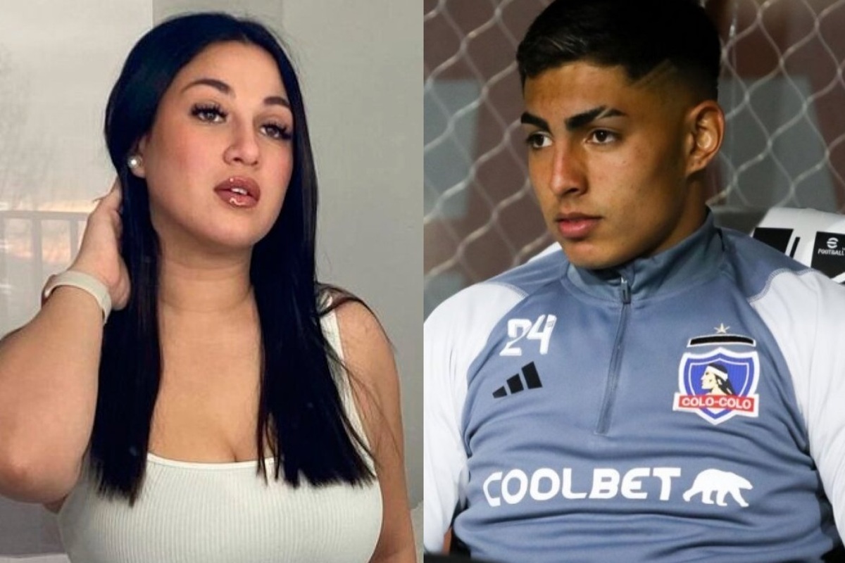 Quién es Camila Sepúlveda, pareja de Jhordy Thompson