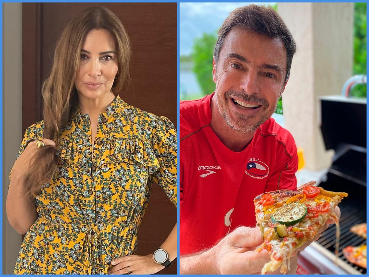 Bajó 15 kilos gracias al “Código Petaccia”: Está es la dieta que hizo  Myriam Hernández con estricta recomendación de Giancarlo Petaccia – En  Cancha