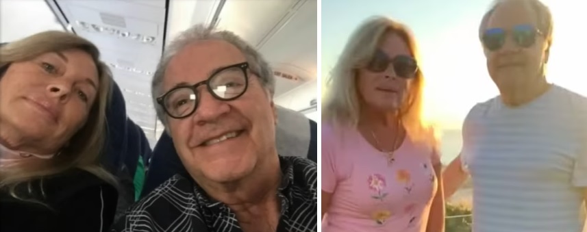 Nos cuidamos mucho”: Pollo Fuentes cuenta cómo ha sido volver a vivir con su exesposa después de 20 años | En Cancha