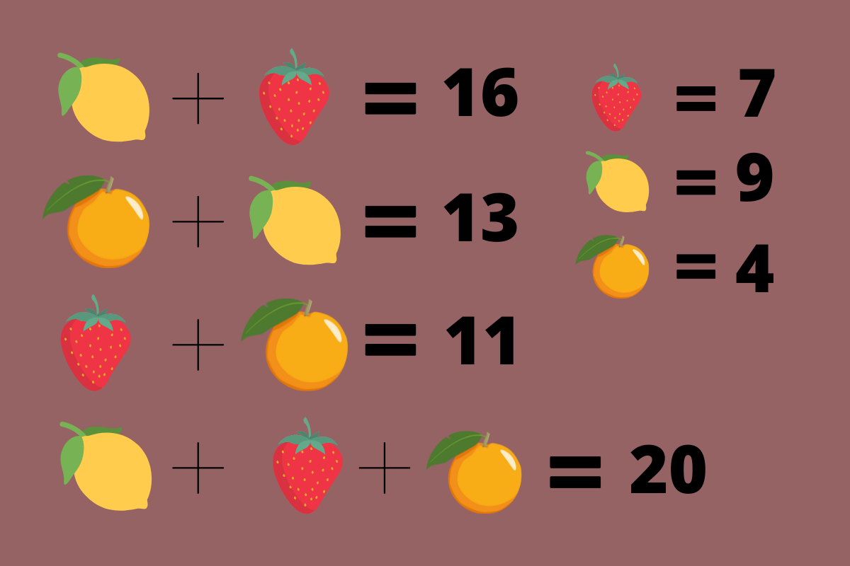 Musutruk on X: Rapidez visual. 8 segundos? Venga 15 que son dos. Tic TAC  😇😇😇😇  / X