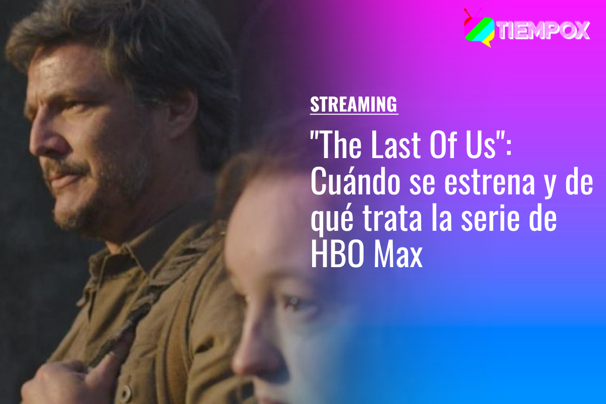 The Last of Us on X: To the edge of the universe and back. #TheLastOfUs  premieres January 15 on @HBOMax.  / X