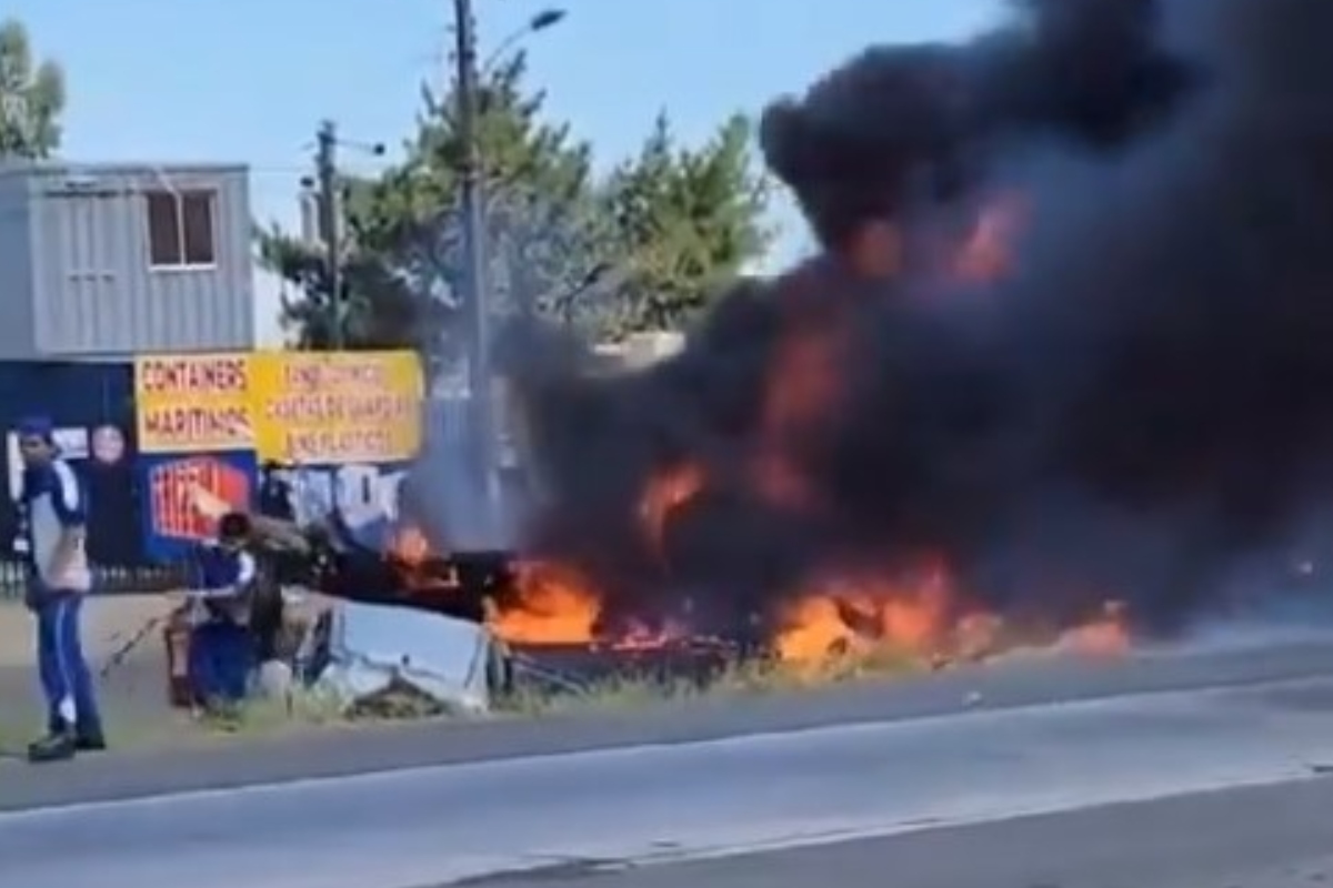 Quién era Fernando Solans Robles, el piloto fallecido tras accidente de  avioneta de CONAF | En Cancha