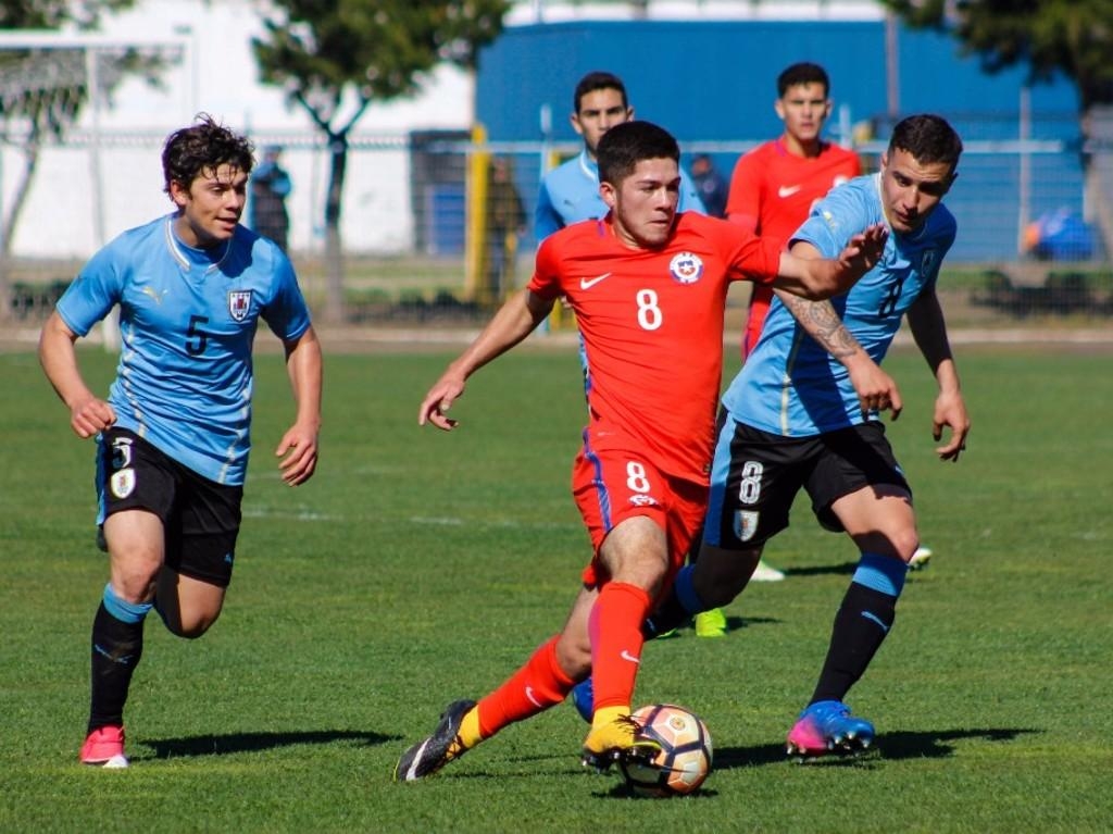 Uruguay aseguró medalla en el fútbol femenino de los Odesur y va por el oro  - EL PAÍS Uruguay