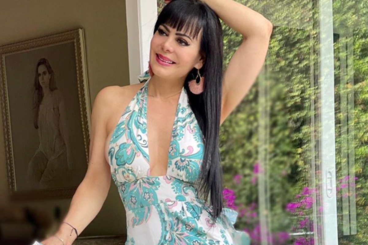 Impresionante belleza: Así lucía Maribel Guardia de joven – Tiempo X