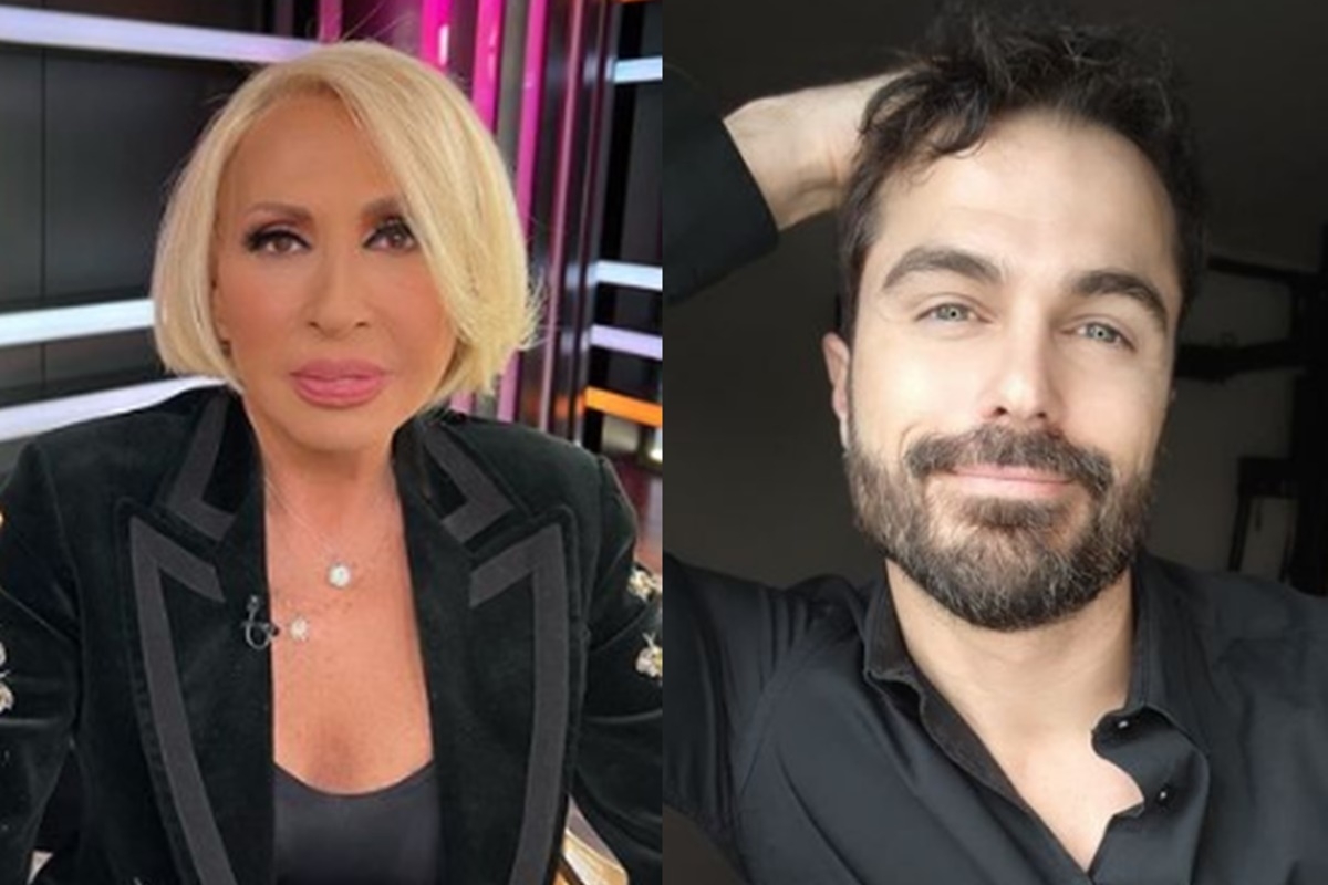 Laura Bozzo y Nacho Casano comparten un desconocido pasado en televisión -  El Diario NY