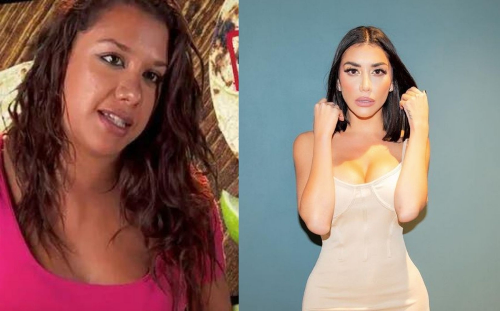 El glow up de Karime Pindter la única AcaShore que permanece desde la  primer temporada – En Cancha