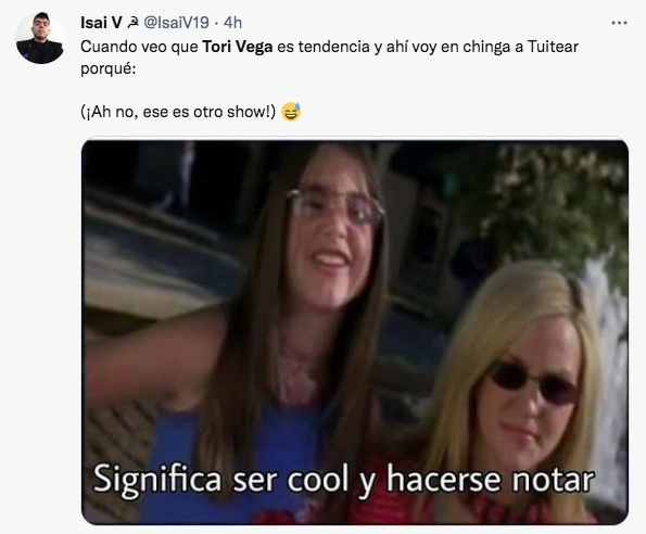 Instagram: ¿Por qué es tendencia Tori Vega, la protagonista de Victorious?