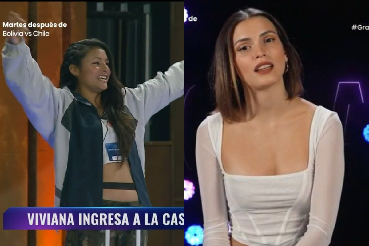 Gran Hermano” Chile: Trinidad Cerda revela particular preocupación por las  cámaras