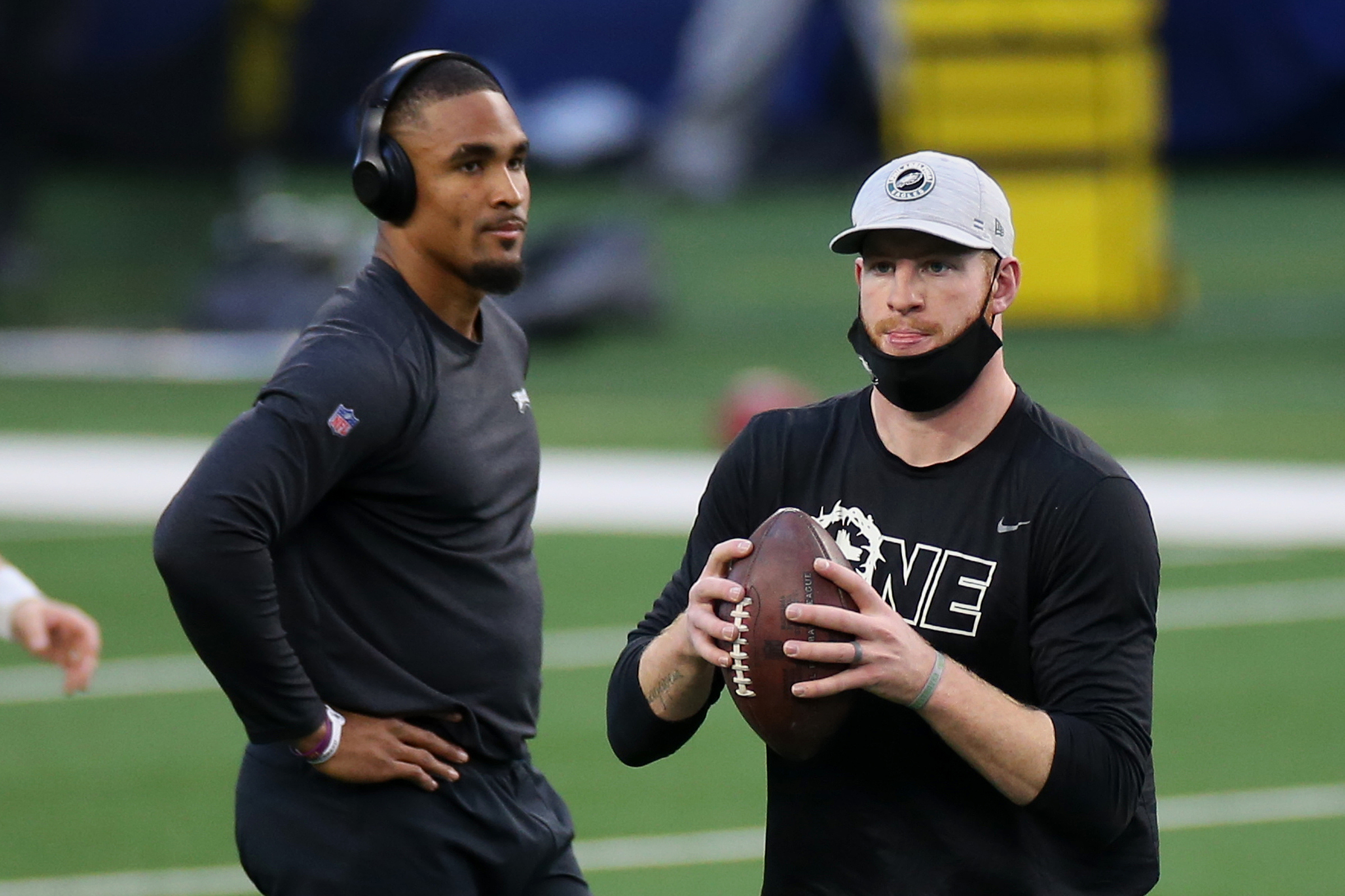 Report: Carson Wentz's Lack of Leadership, Resistance to Coaching