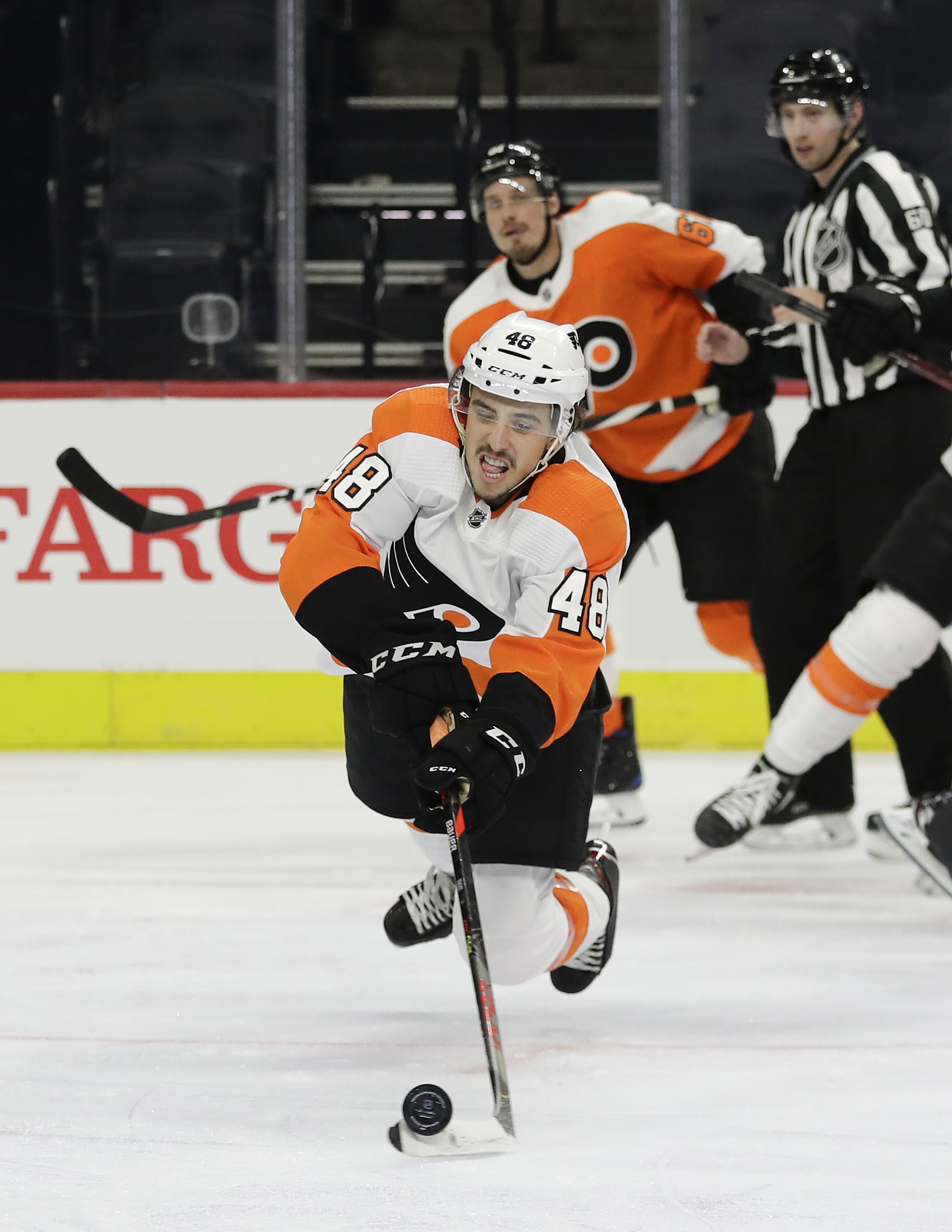 Philadelphia Flyers 3 Ups, 3 Downs: Patrick, Frost, Trade Rumors - Flyers  Nation