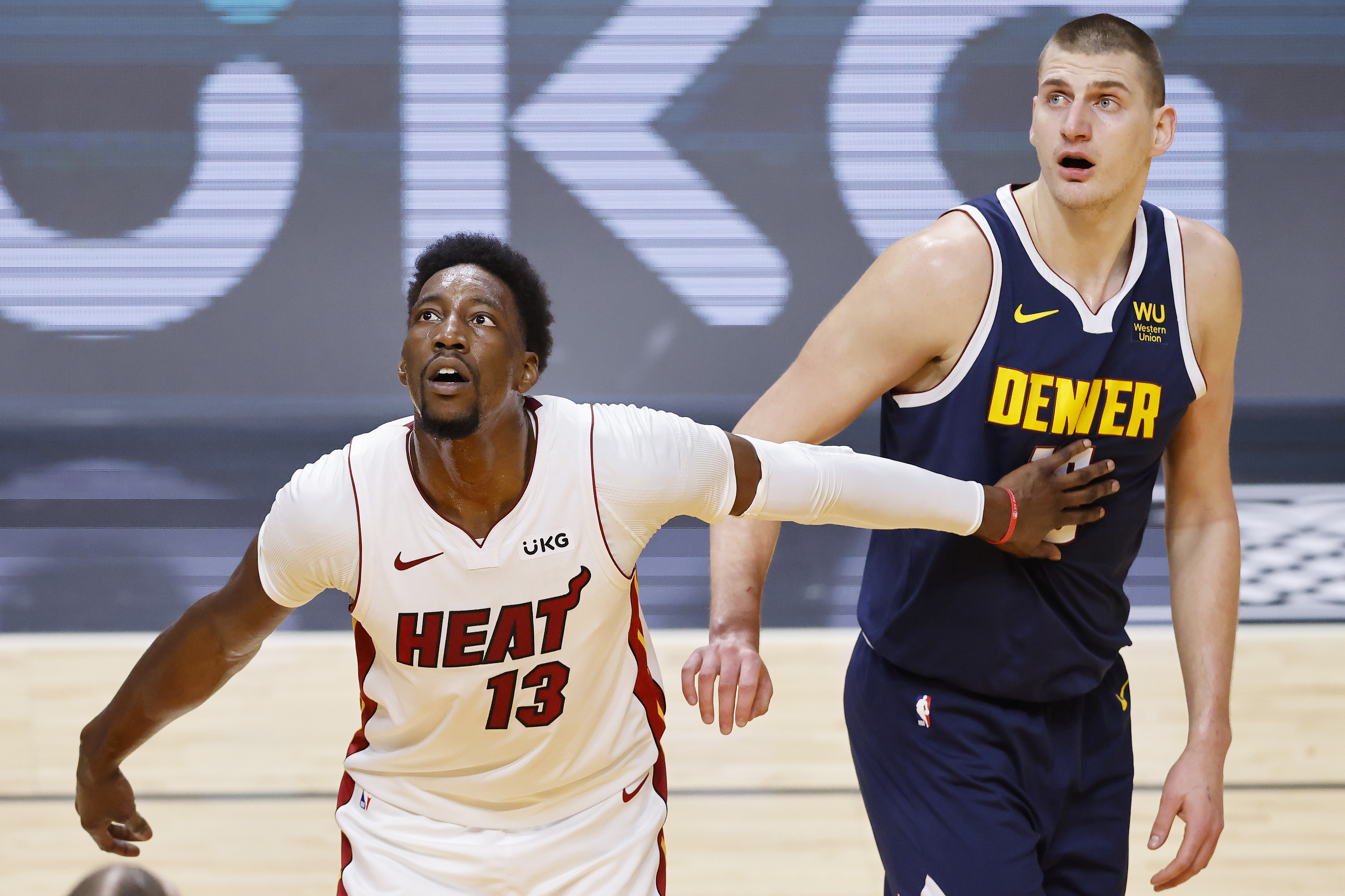 NBA picks: Heat vs. Nuggets prediction, odds, over/under, spread, injury  report for Game 1 of 2023 NBA Finals - DraftKings Network