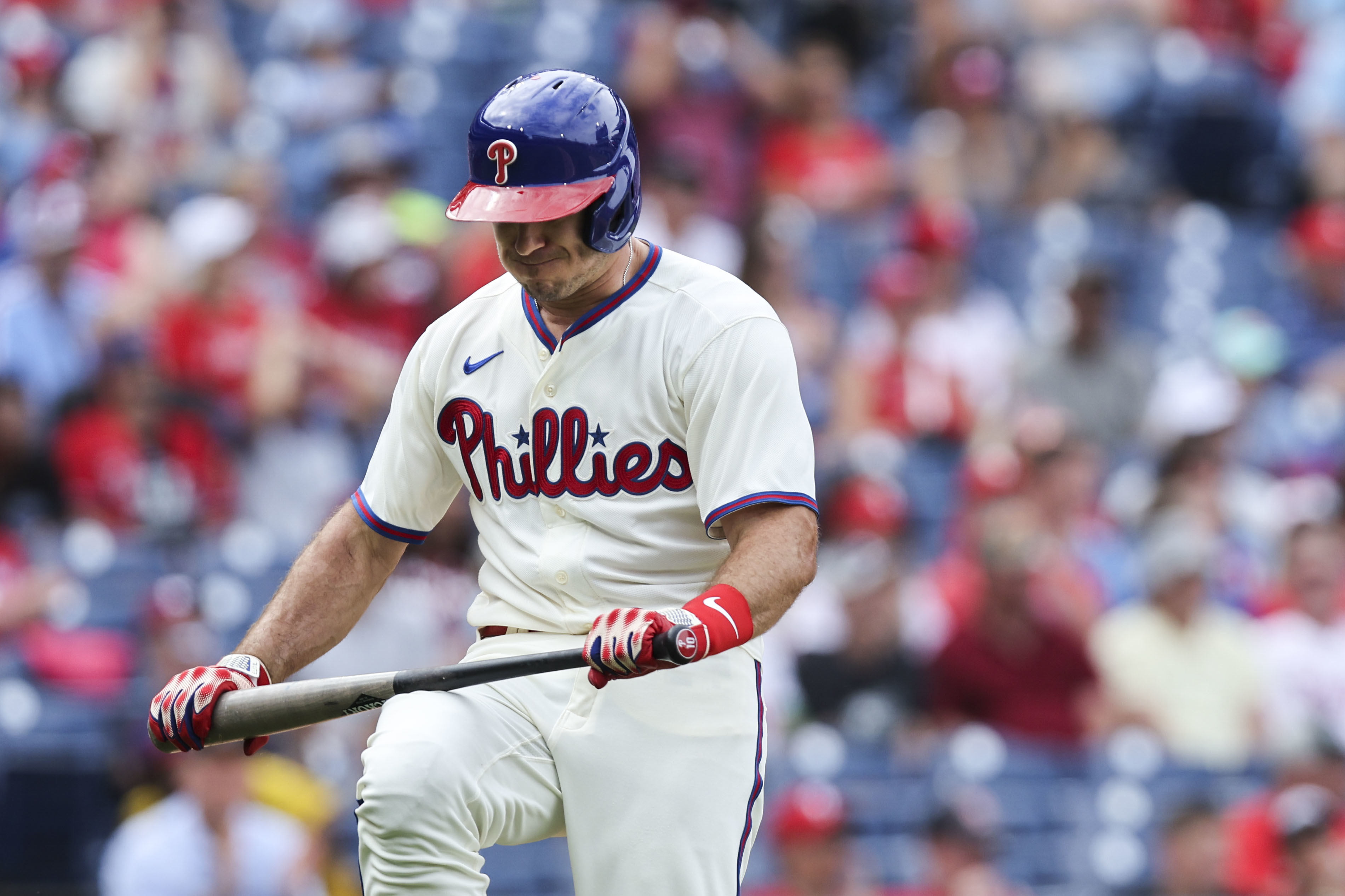 Philadelphia Phillies 2023 Season Position Breakdown: Center Field