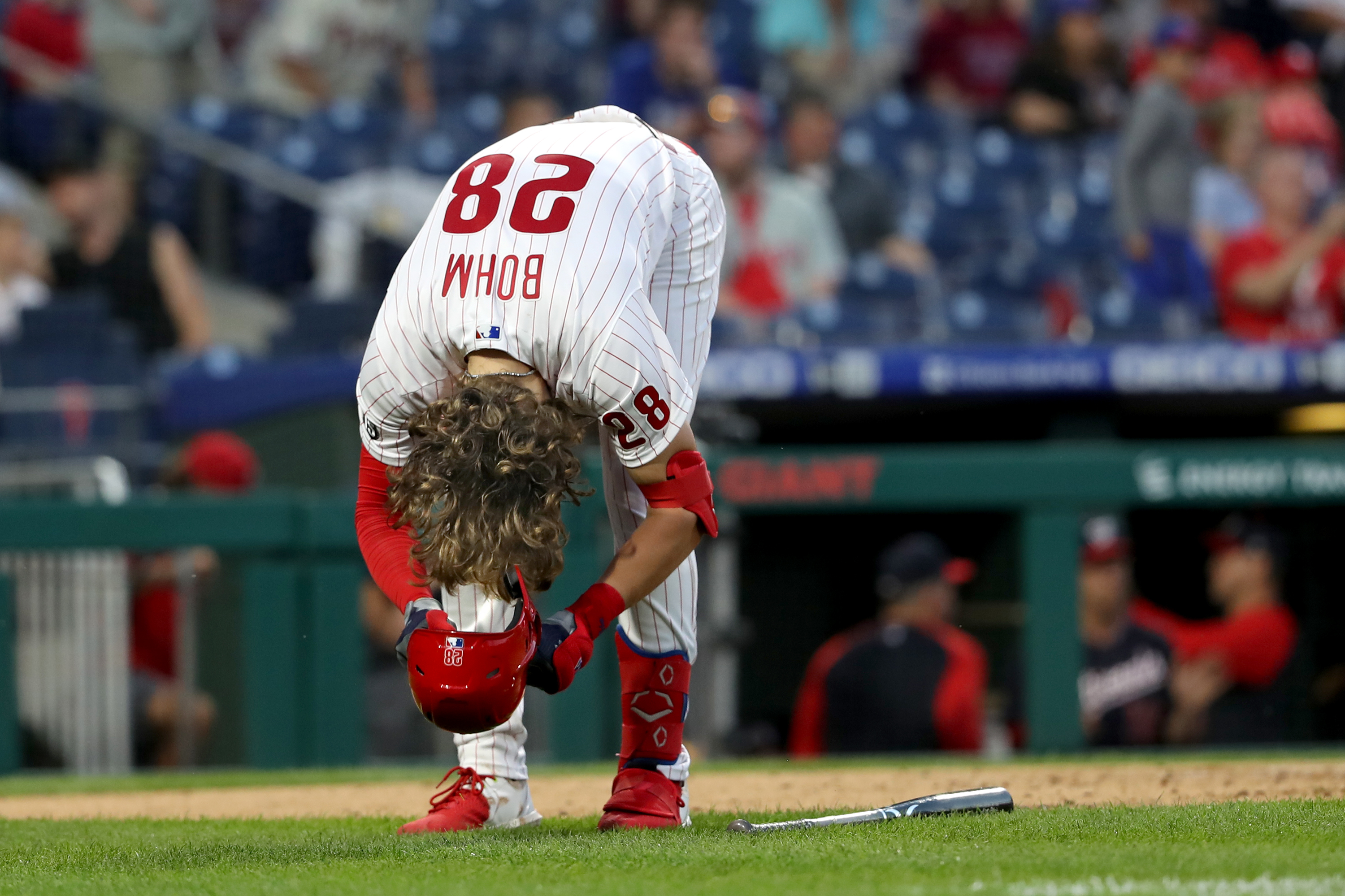 Phillies Notebook: Travis Jankowski centering in on full-time job – Daily  Local