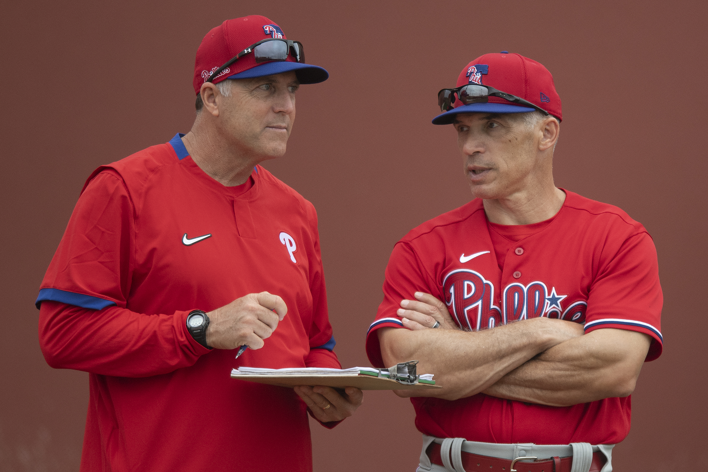 The Philadelphia Phillies' John Middleton fired Gabe Kapler and hired Joe  Girardi. Will it make a difference in 2020 season?