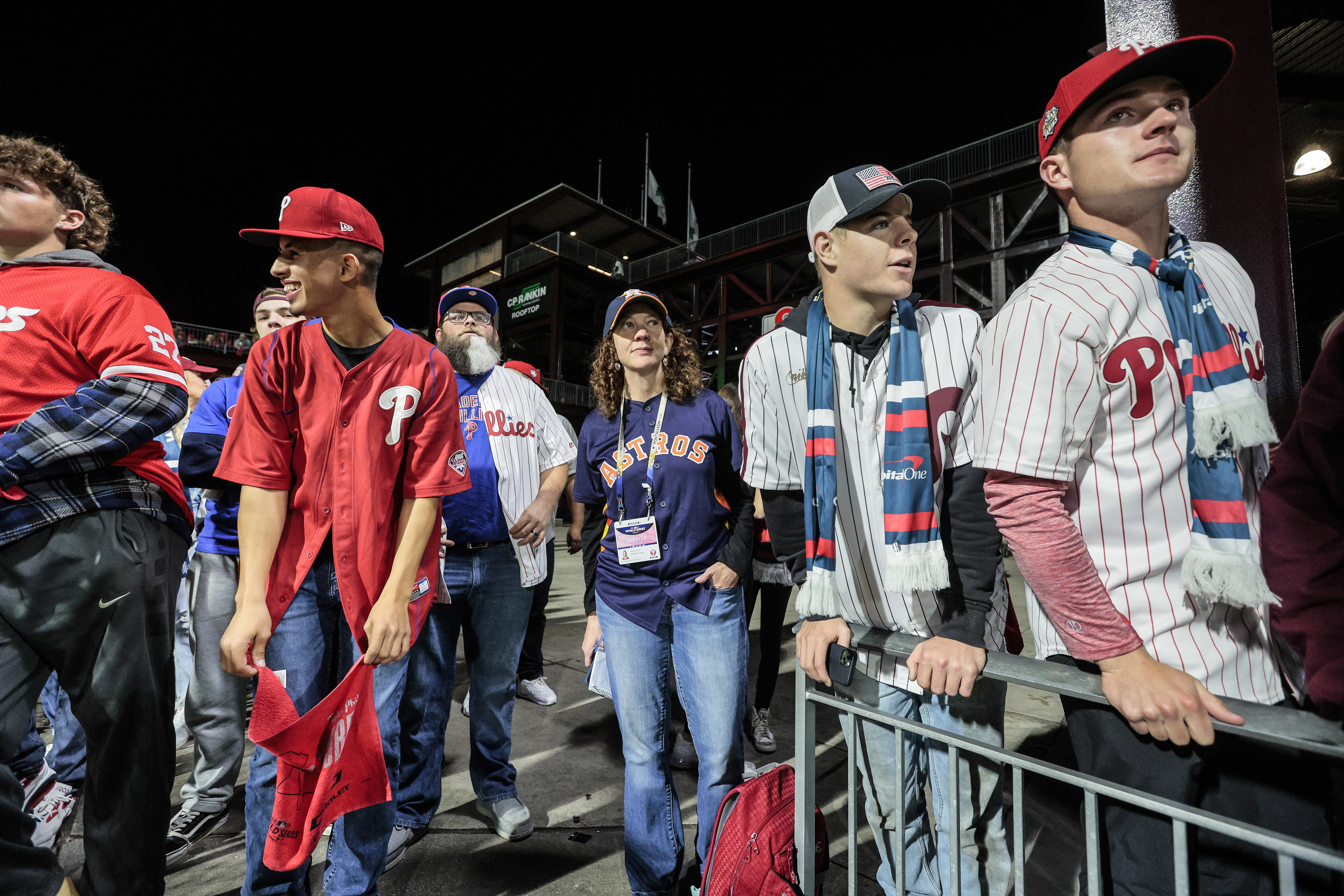 MLB World Series gear: 2022 Phillies vs. Astros hats, shirts, hoodies more  