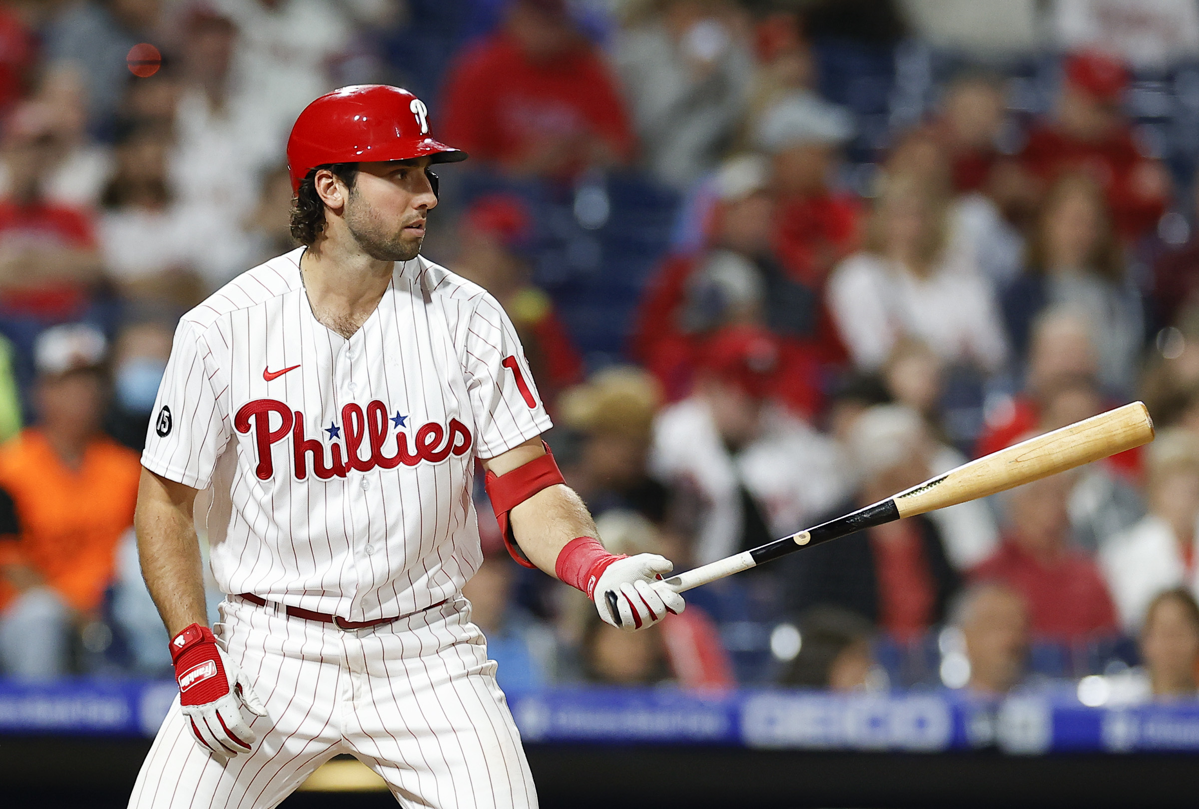 Philadelphia Phillies Season in Review: Outfielder Matt Vierling - Sports  Illustrated Inside The Phillies