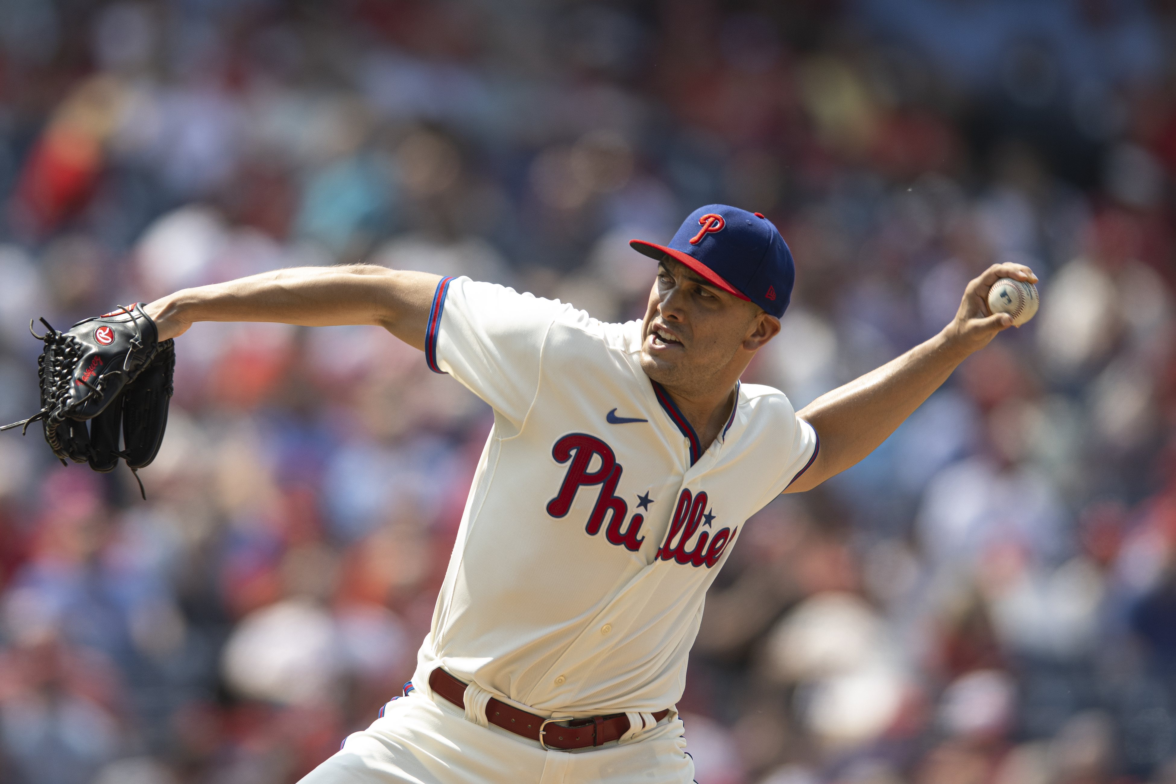 The Five Toughest Pitchers I've Ever Faced