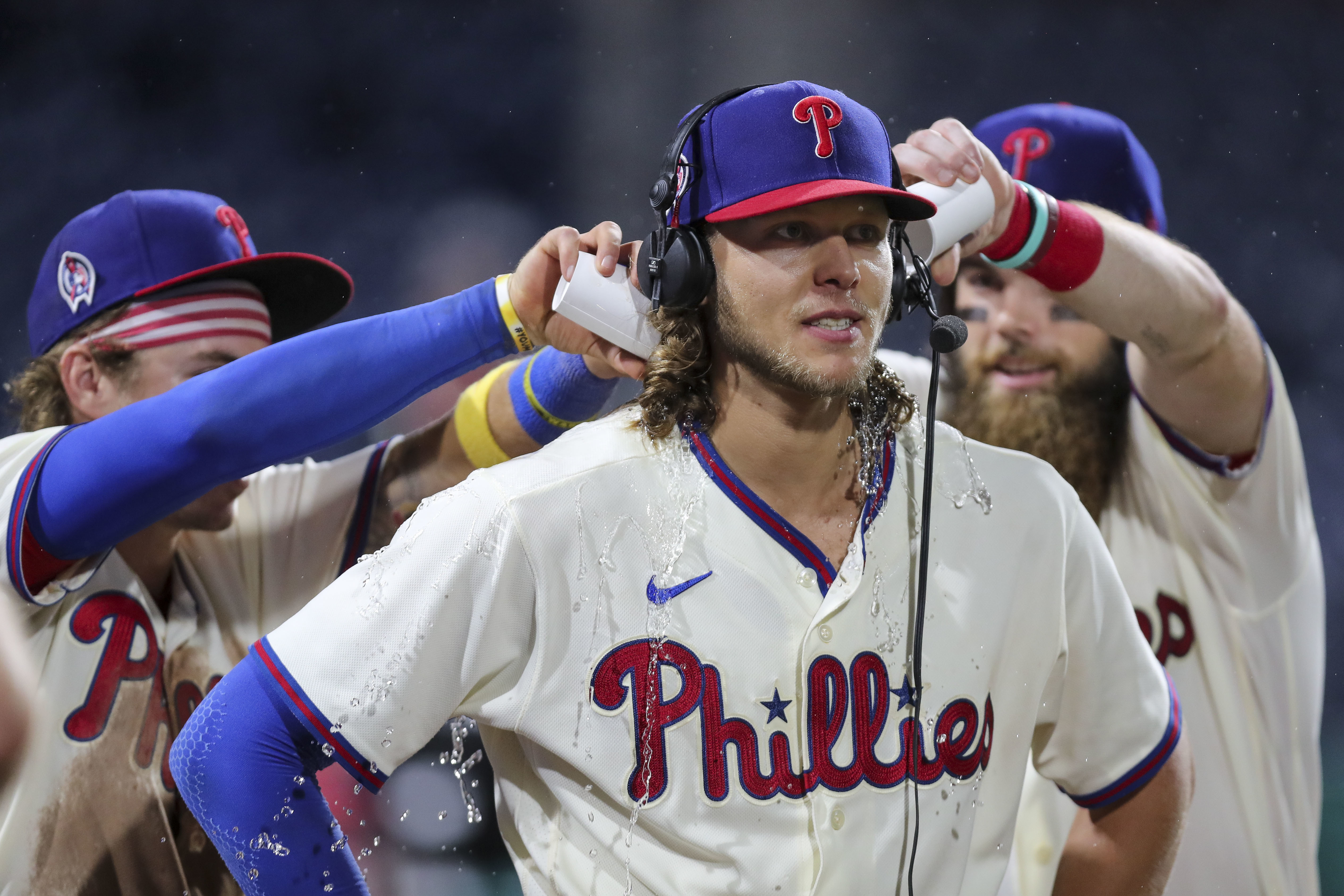 Phillies hope to bounce back after being 'punched in the face' in Game 2 –  NBC Sports Philadelphia