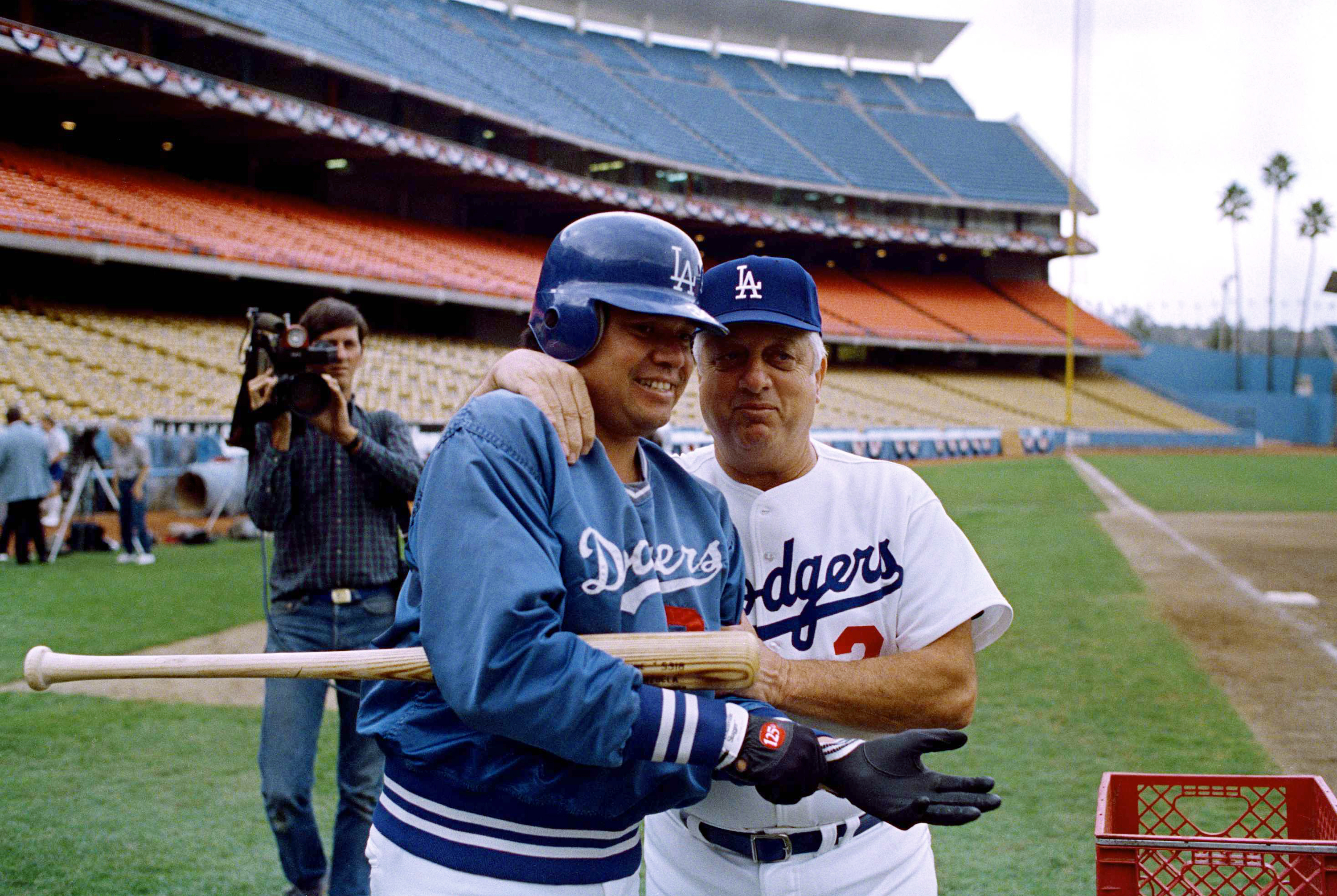 Dodgers All-Star rookies: Fernando Valenzuela, 1981 - True Blue LA