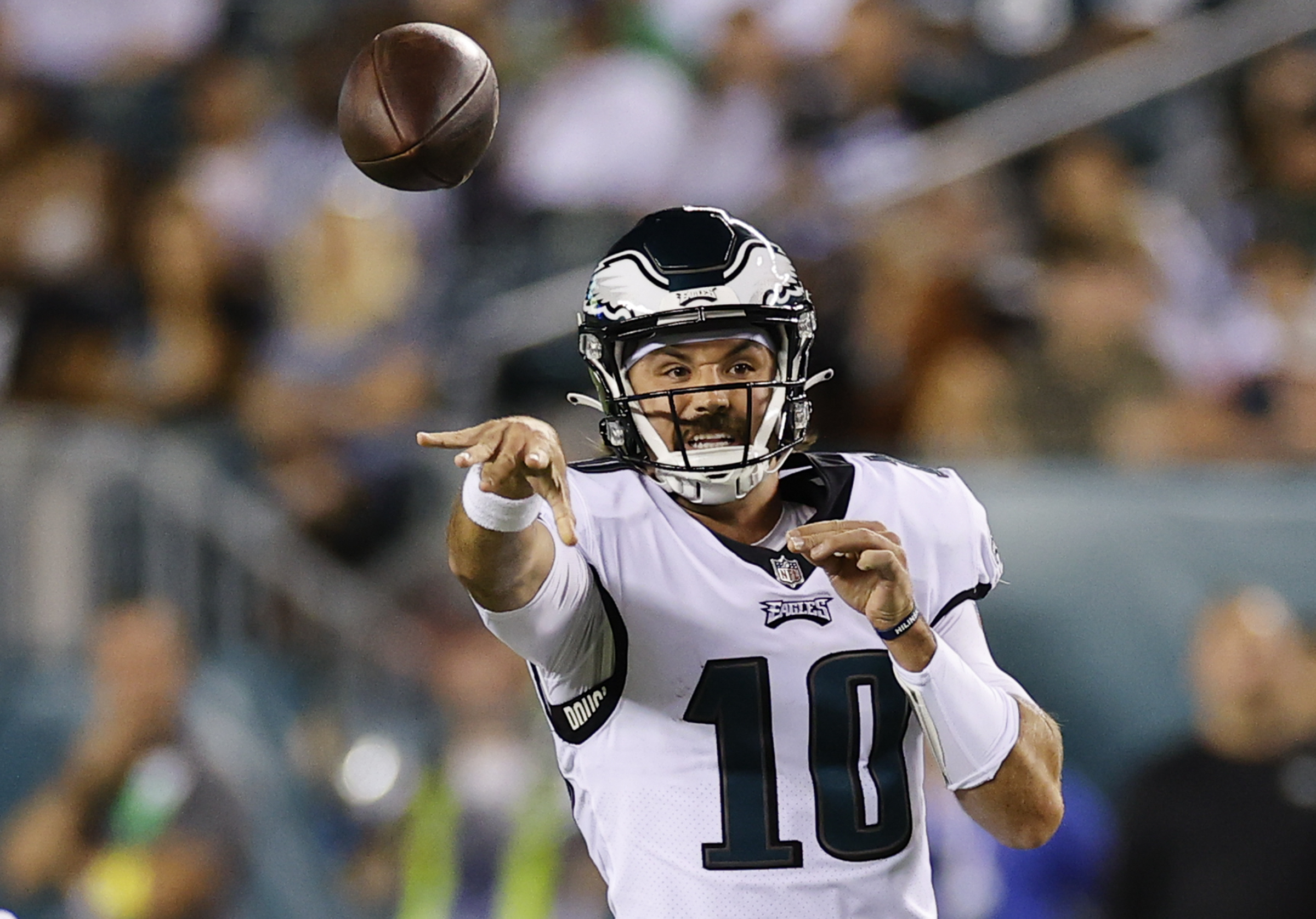 Philadelphia Eagles keep the Dallas Cowboys from winning the NFC