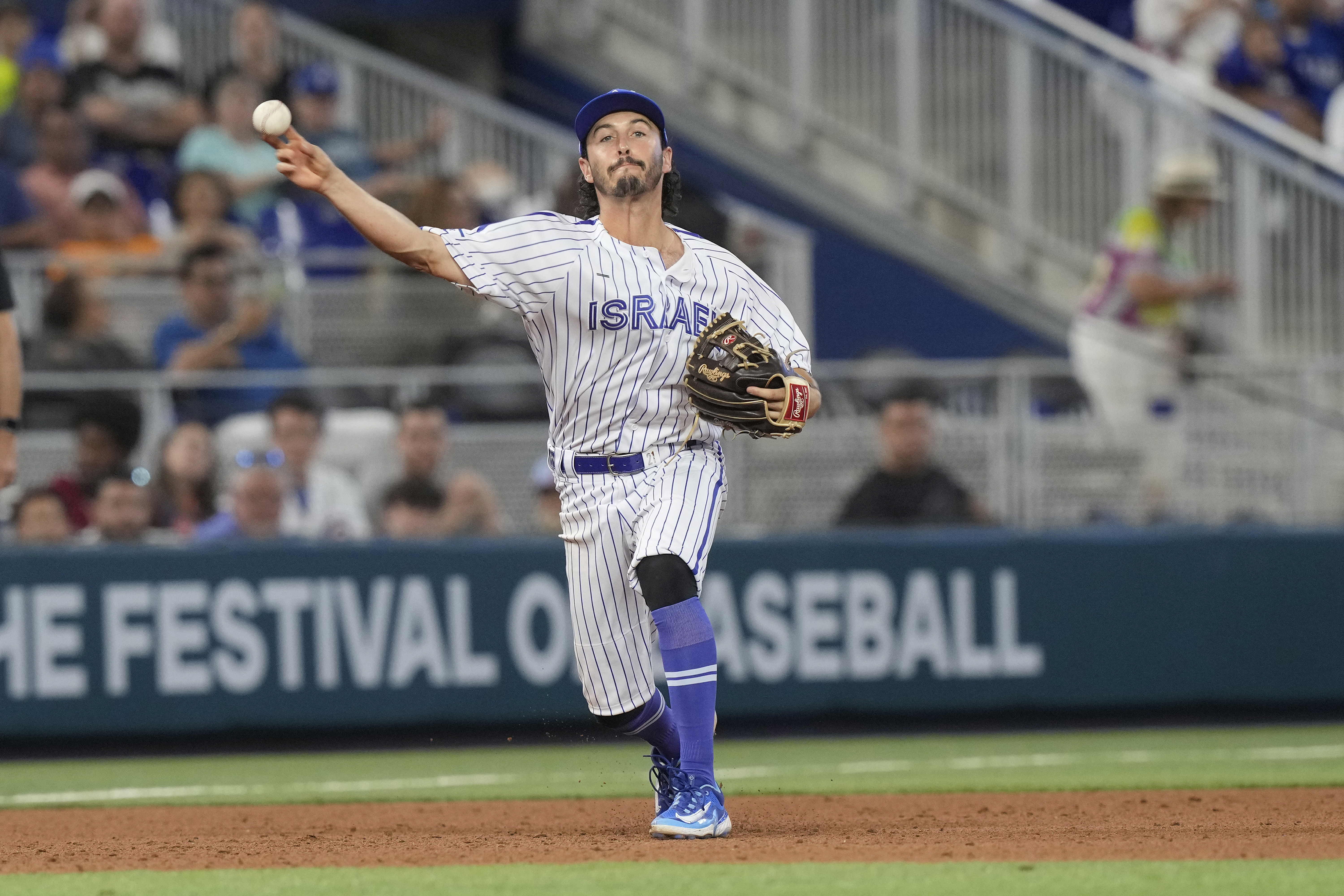 Phillies catcher, clubhouse DJ and now Israel sports sensation: Garrett  Stubbs had fun, as usual, in the WBC