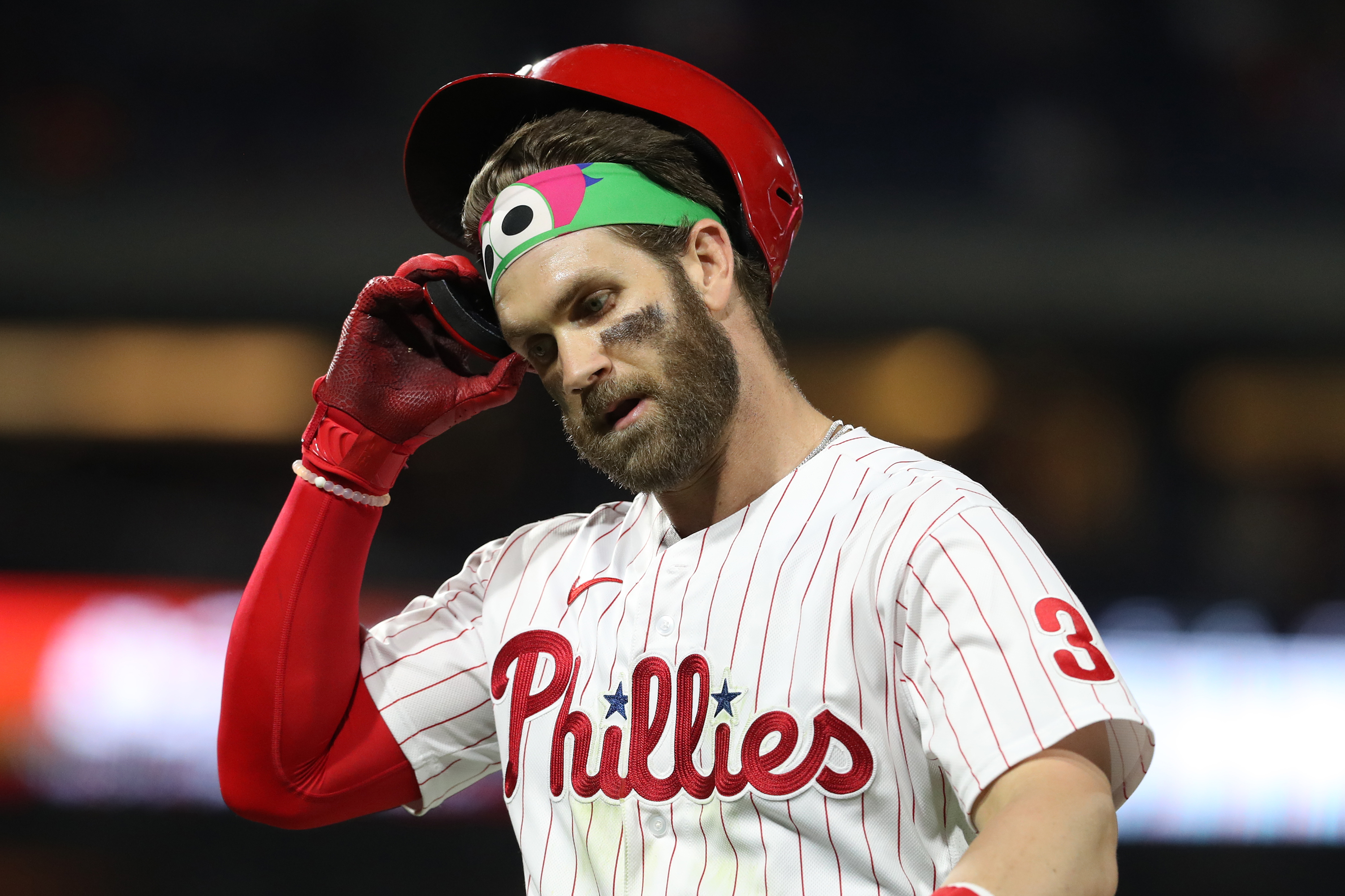 Phillies star Bryce Harper makes drastic change to break out of recent slump